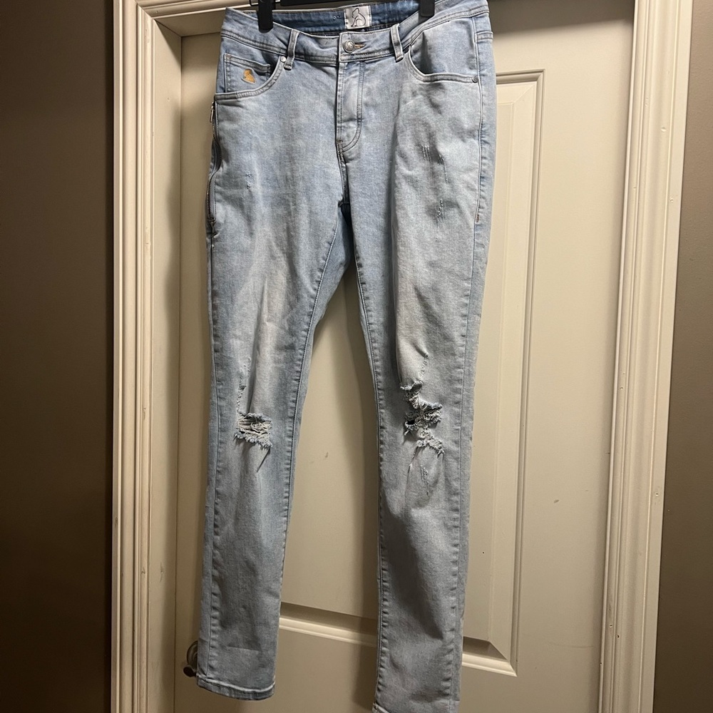 Kuwallatee denim